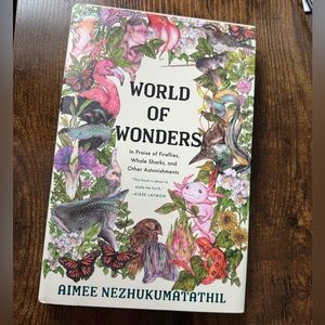 World of Wonders Book